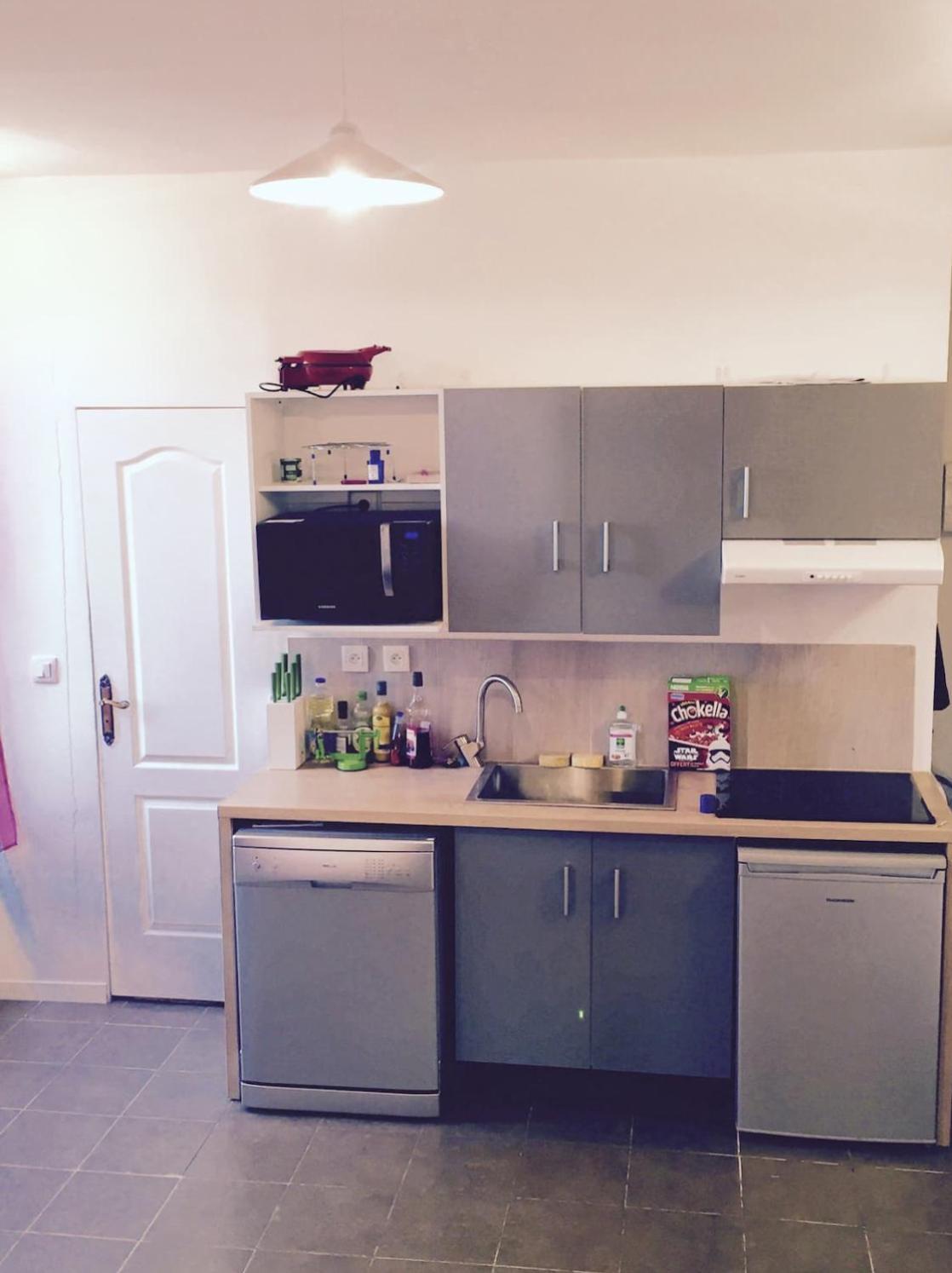 Apartmán Charming And Quiet Flat 30M2 Paříž Exteriér fotografie
