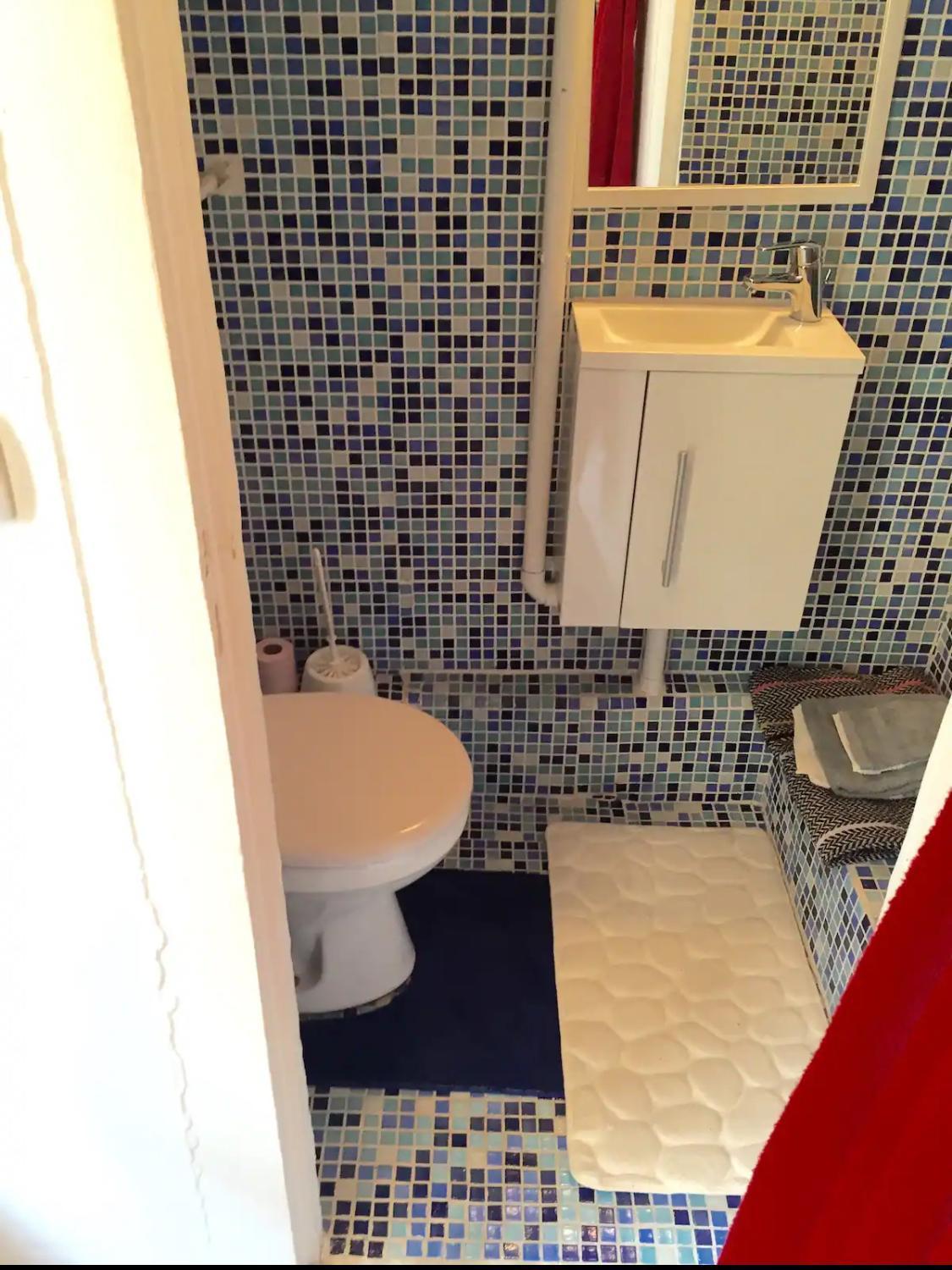Apartmán Charming And Quiet Flat 30M2 Paříž Exteriér fotografie